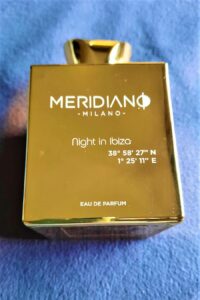 “Night In Ibiza” by Meridiano Milano, la memori olfattiva dell’isola dove vibra la vita notturna