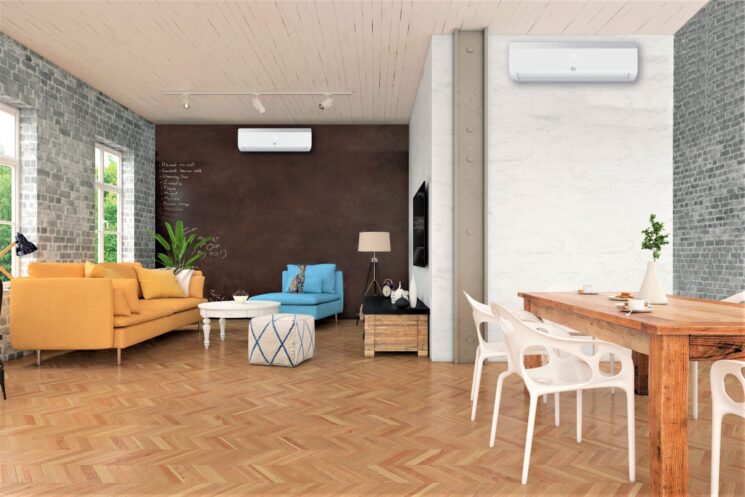 Climatizzatori fissi VORT ARTIK EVO: ecologici e smart