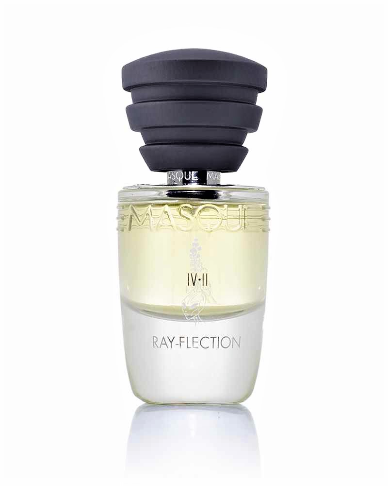 La fragranza RAY-Flection by MASQUE Milano