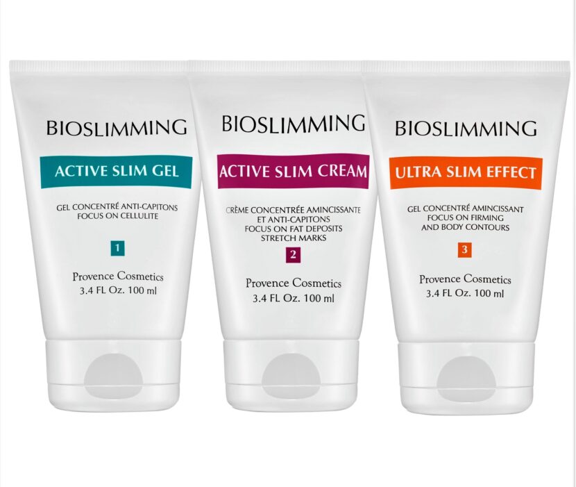 Bioslimming Trio, nuova veste per l’estate