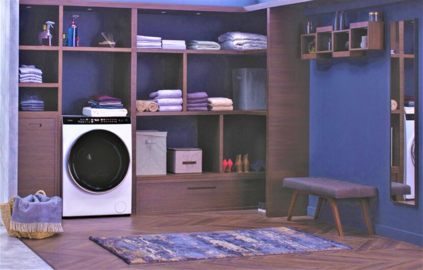 Haier: la gamma Washing in classe A con la nuova etichetta energetica