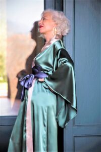 Second Skin: nuova collezione Kimono