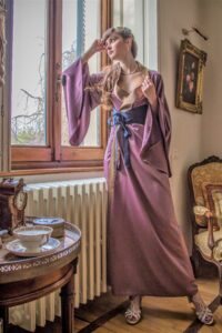 Second Skin: nuova collezione Kimono