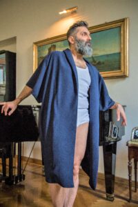 Second Skin: nuova collezione Kimono