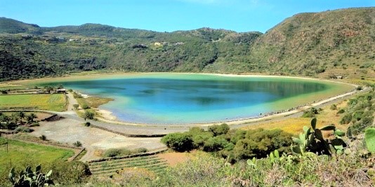 Sonia Anelli nominata direttrice del Parco Nazionale Isola di Pantelleria