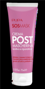 Pupa SOS Mask Crema Viso Post Mascherina