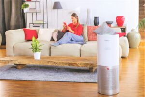 Campagna Hoover #Purelife dedicata alla gamma H-Purifier