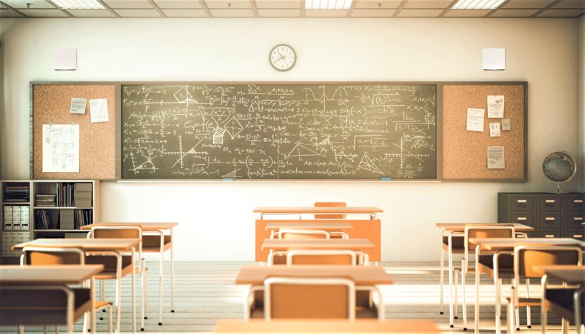 Aria pulita a scuola con i Sistemi VMC di VORTICE