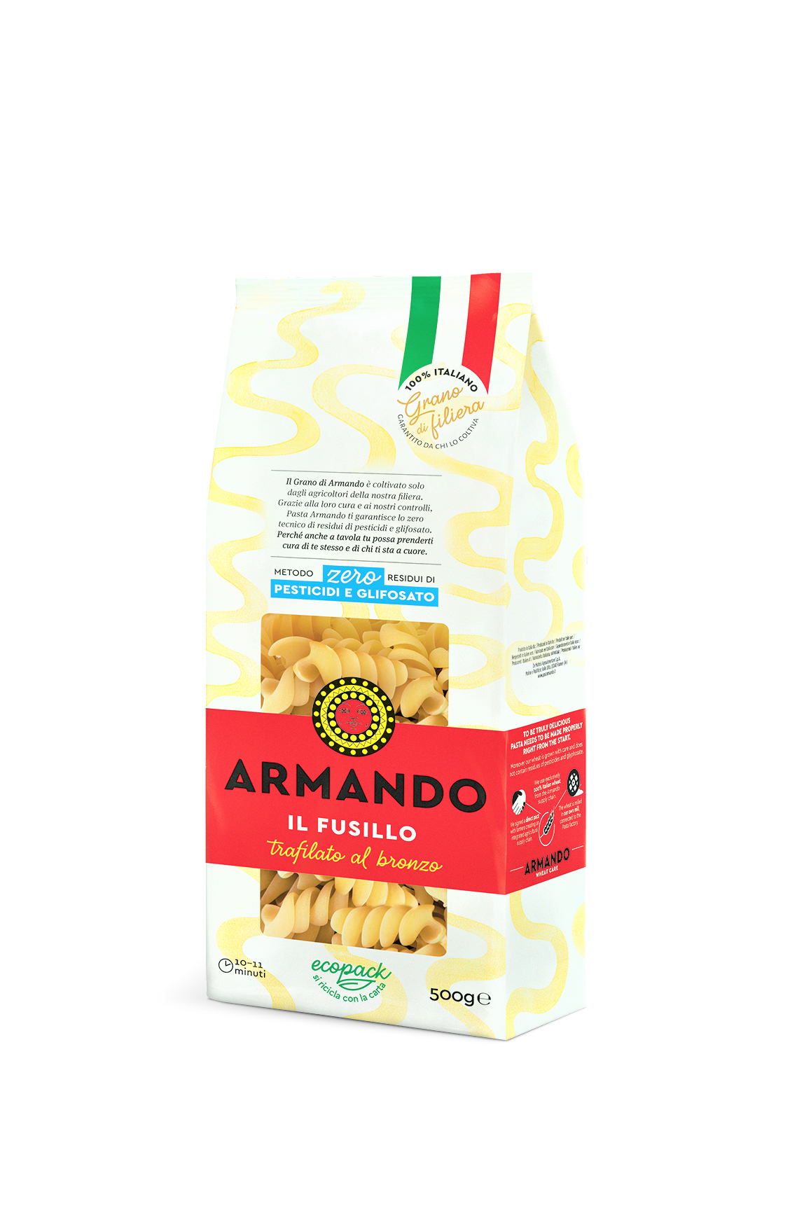 A Pasta Armando il premio “Miglior Prodotto Food 2021”