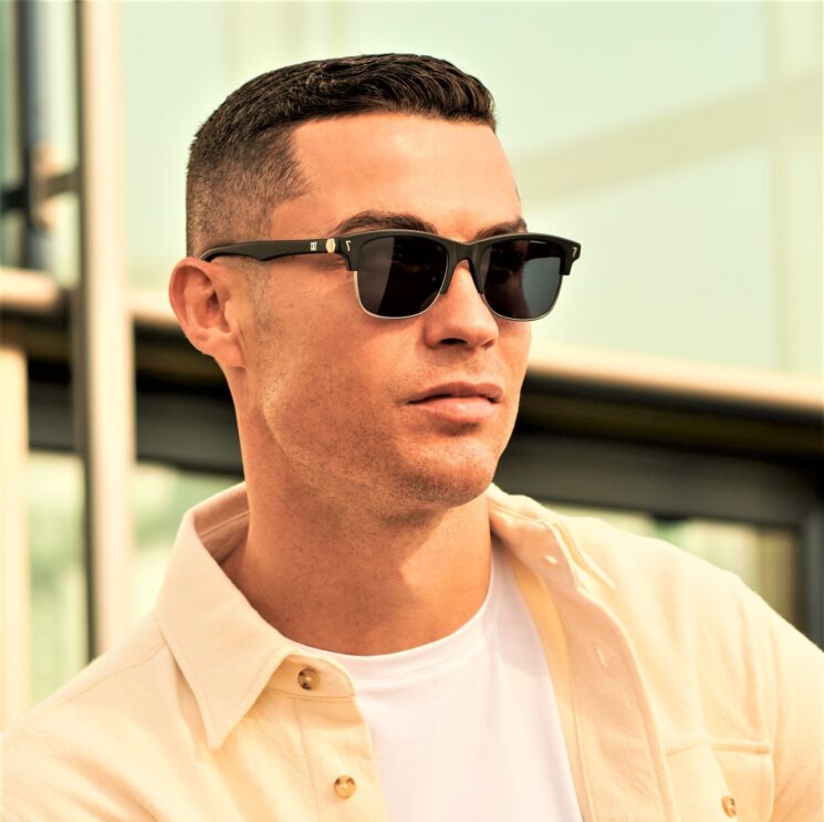 Italia Independent: nuova collezione e campagna di comunicazione SS 2021 firmata Cristiano Ronaldo -CR7 Eyewear