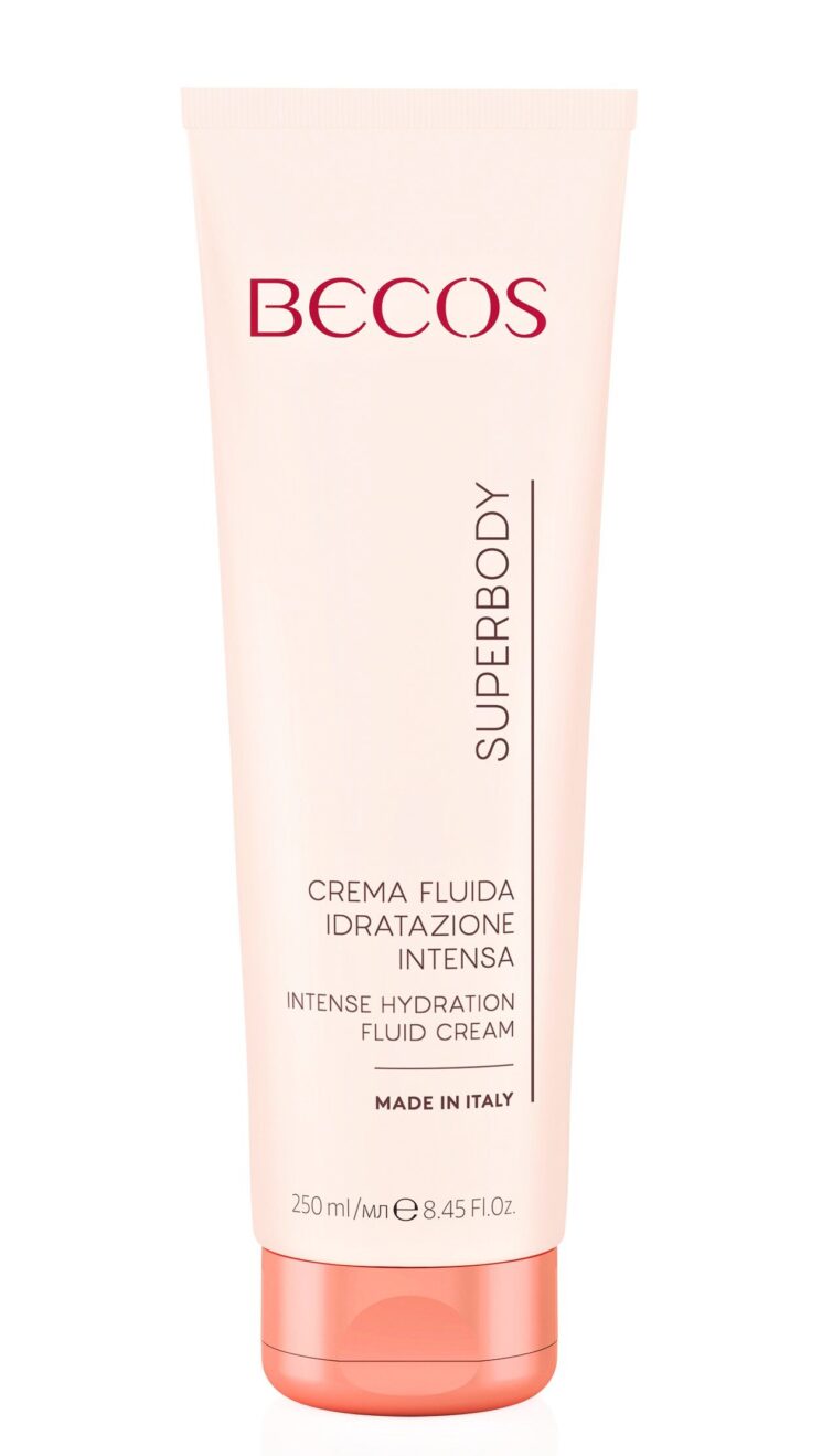 Becos Superbody: esfoliare e idratare per un corpo super!