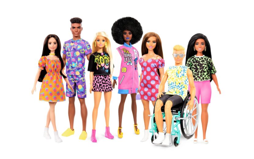 Mattel è tra le 20 migliori aziende del Diversity Brand Index