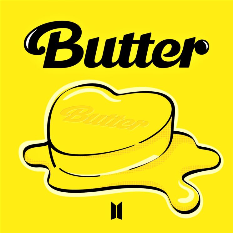 La band coreana dei record BTS torna con “Butter” in radio e in digitale