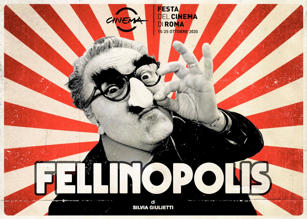 Fellinopolis, Federico Fellini, puro divertimento