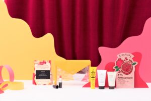 La beauty box Glowria debutta in Italia