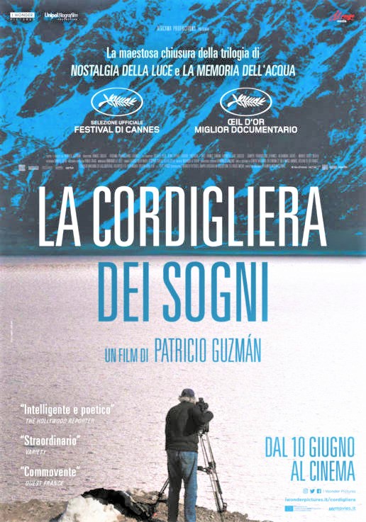 La Cordigliera dei sogni