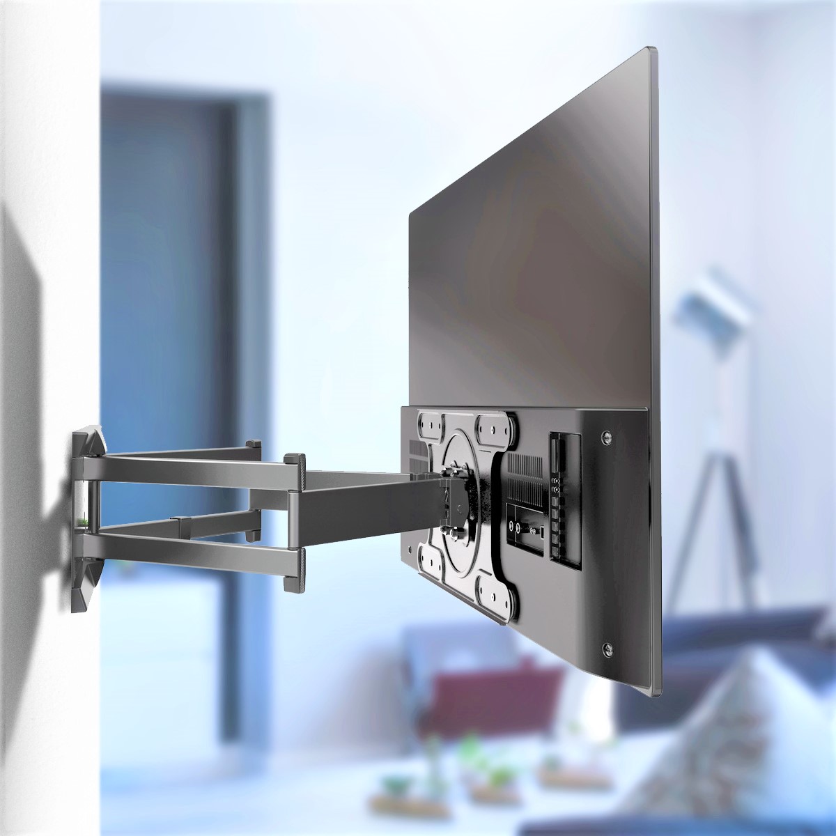 OLED SDRP Meliconi per guardare la tv da ogni angolo