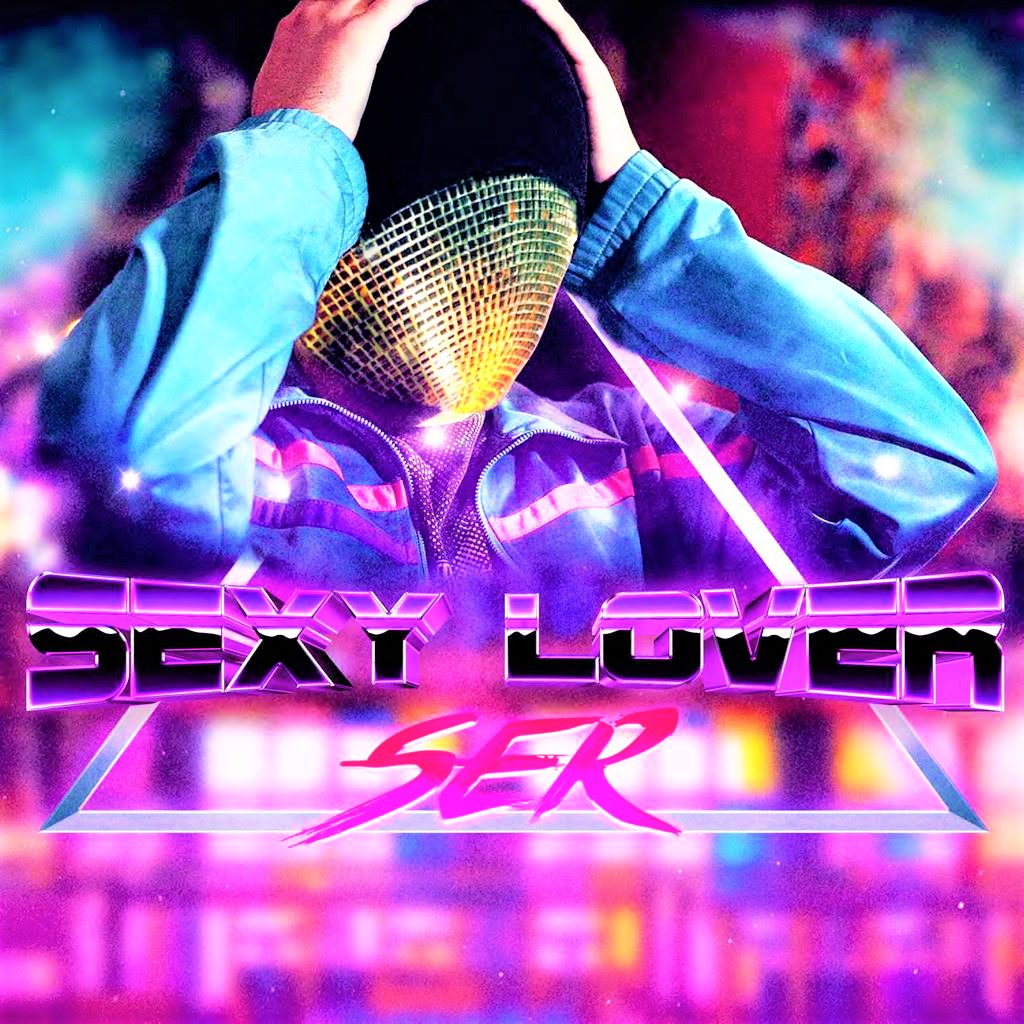 “Sexy Lover”, il nuovo singolo di Ser in digitale dal 28 maggio