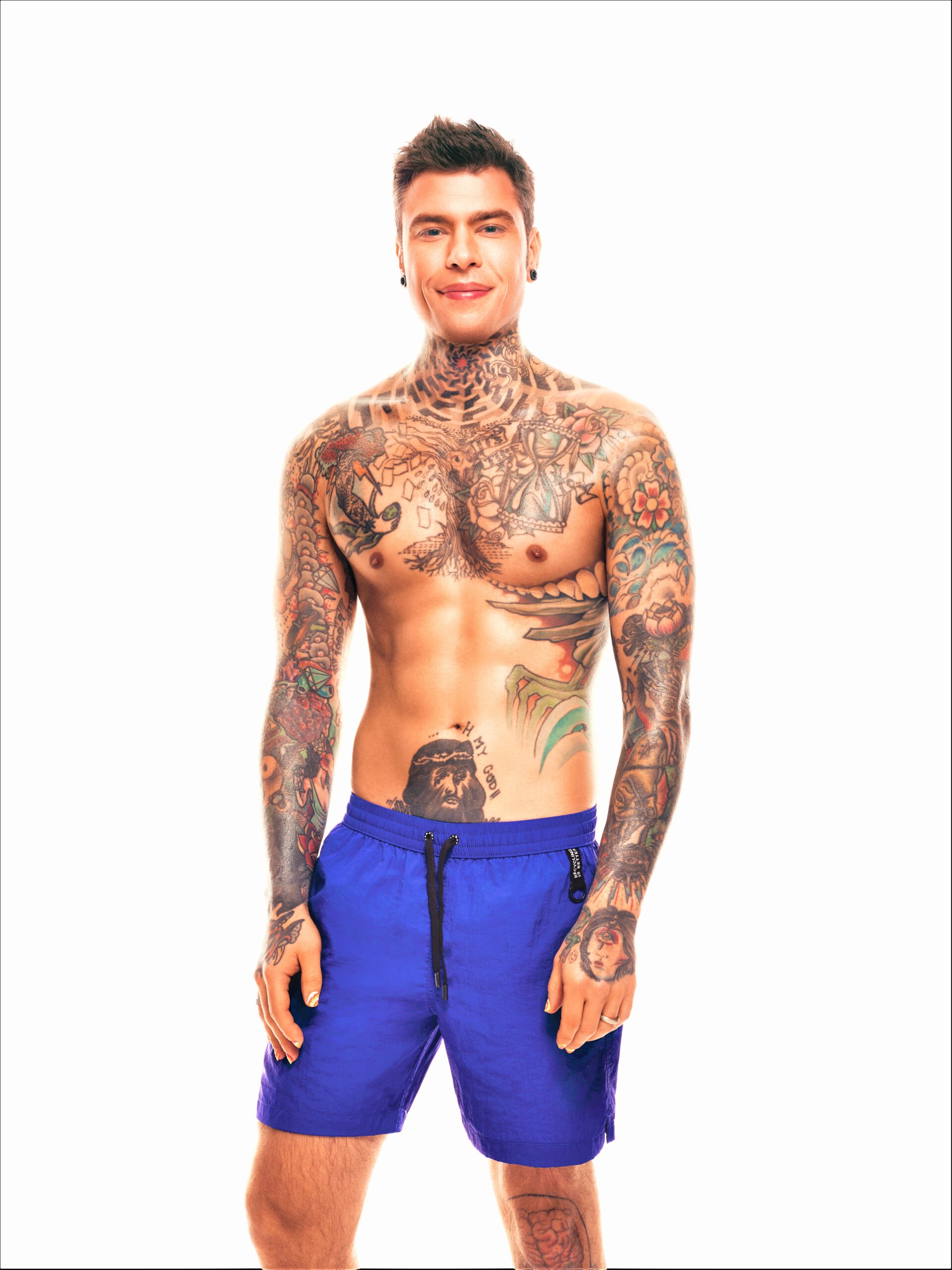 Yamamay: Fedez Ambassador Digital Estate 2021