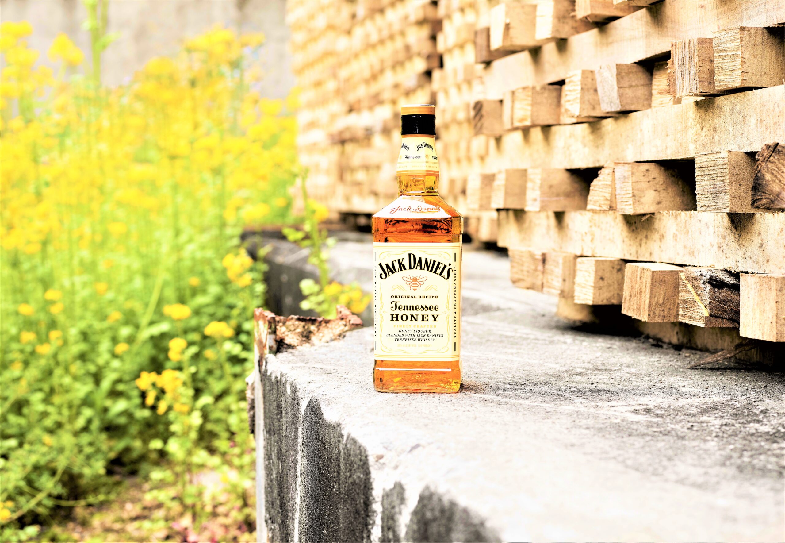 20 maggio World Bee Day. Jack Daniel’s Tennessee Honey