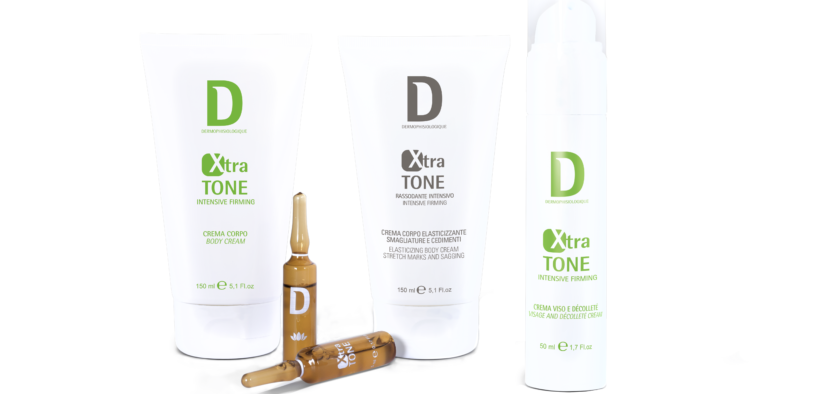 Parola d’ordine: rassodare. Con Xtra Tone di Dermophisiologique