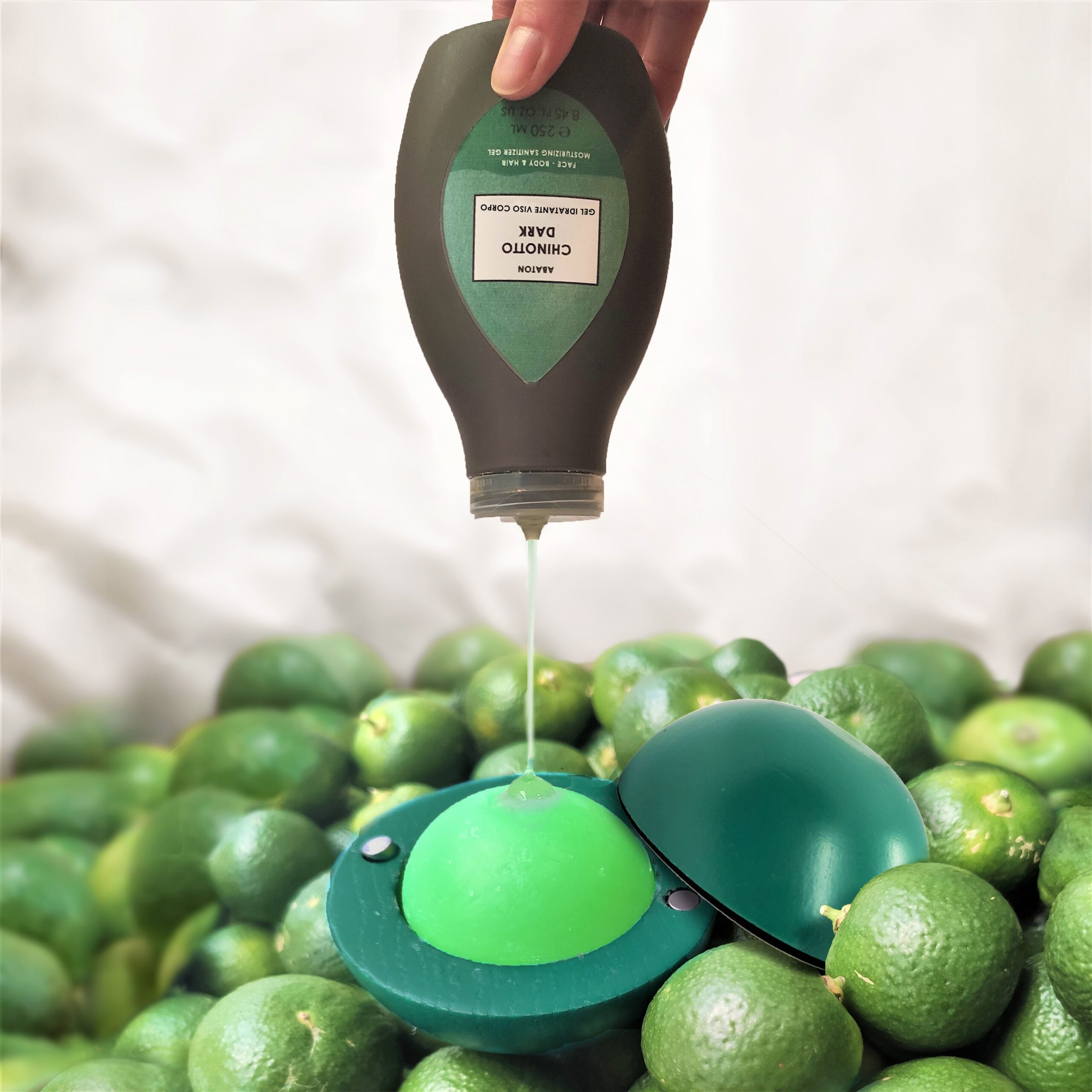 Novità Abaton: nuova collezione di Cosmetici Solidi al Chinotto raffinata e originale