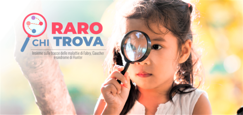 Al via la campagna Raro chi trova