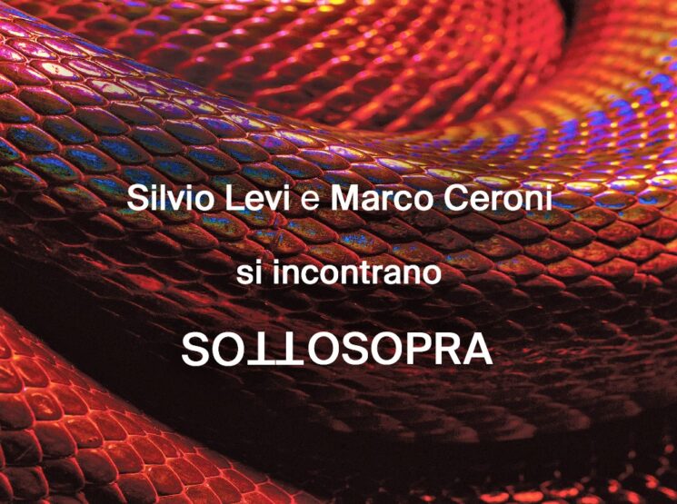 Calé Fragranze d’Autore: il mondo “Sottosopra” di Silvio Levi e Marco Ceroni