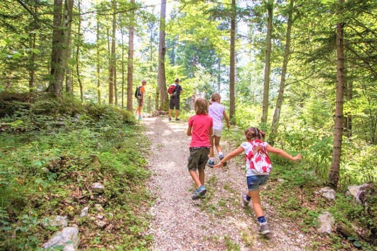 Rigenerarsi nella natura delle Perle Alpine