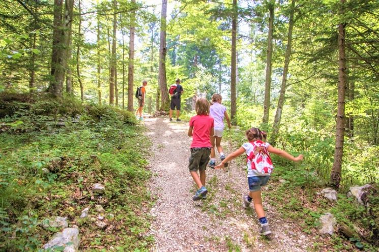 Rigenerarsi nella natura delle Perle Alpine