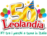 50° Anniversario di Leolandia