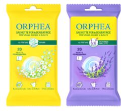 La casa va curata. Il segreto si chiama Orphea detergenza