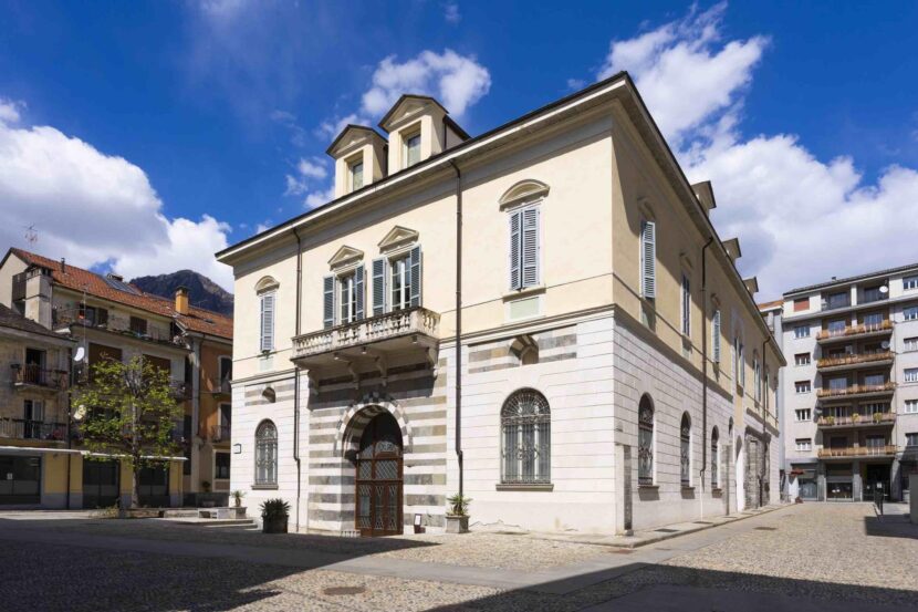 Aprono a Domodossola i Musei Civici Gian Giacomo Galletti in Palazzo San Francesco