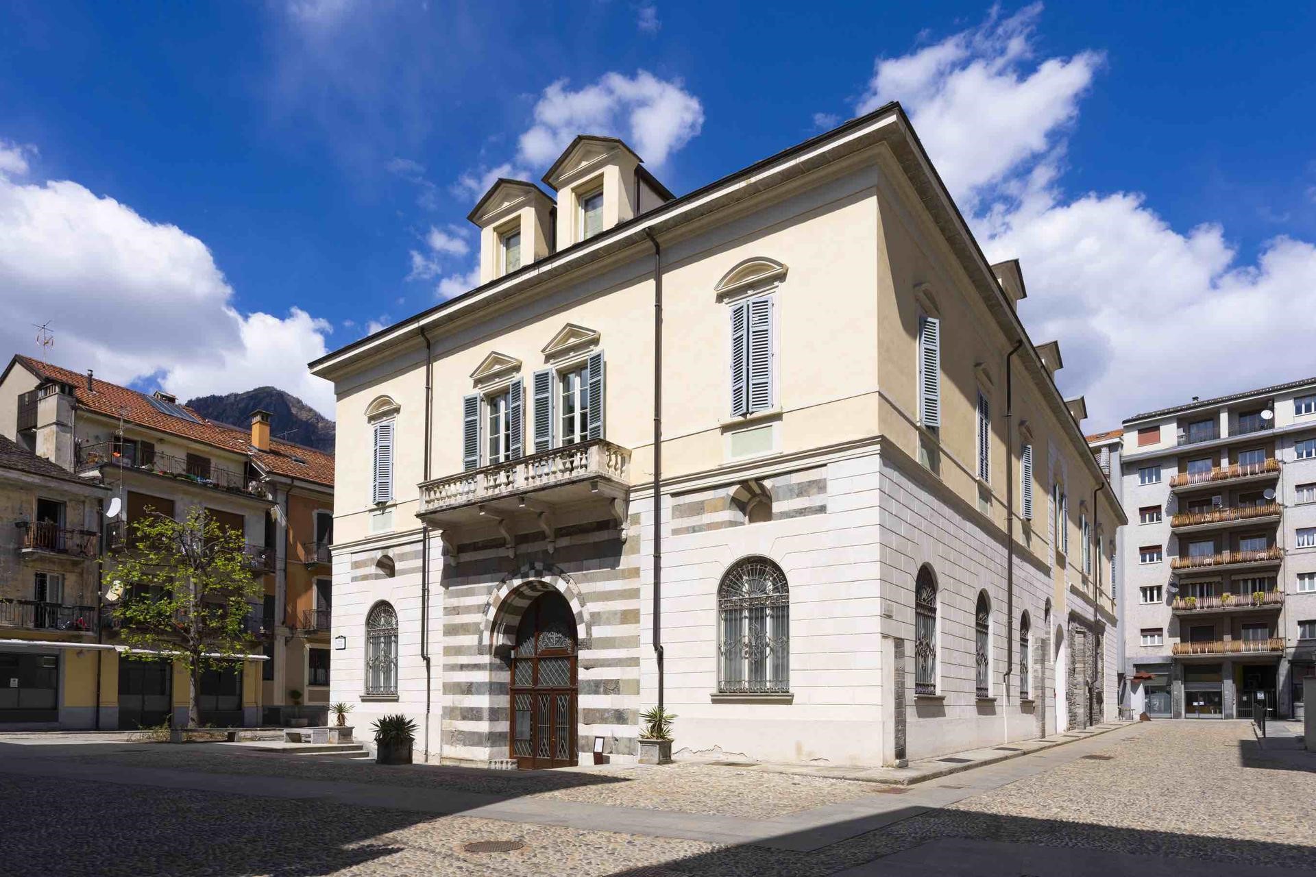 Palazzo San Francesco Domodossola