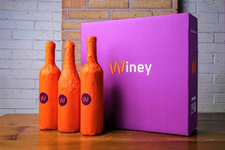 Winey, la start up che rende più accessibili i vini dei piccoli produttori