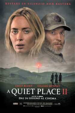 “A Quiet Place II”, dove il mondo rimane in silenzio