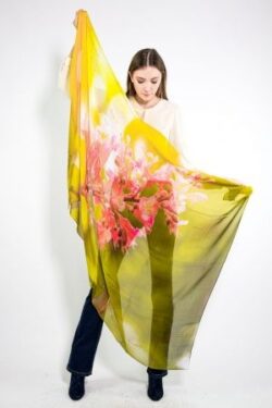 BB Flower Accessories: curarsi con i foulard!