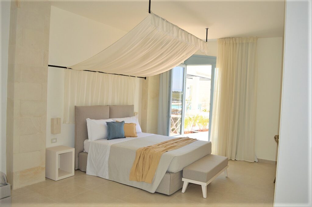 Riparte Relais Masseria Le Cesine