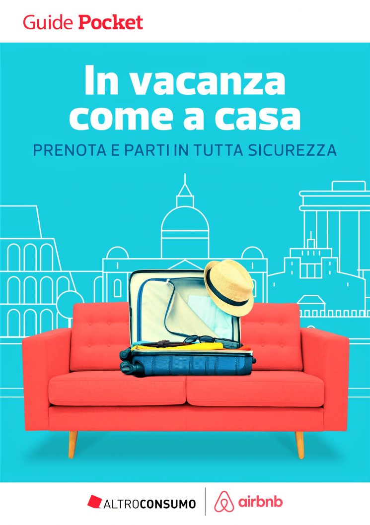 Da Polizia Postale e Airbnb ecco i consigli anti-truffa per prenotare la casa vacanza