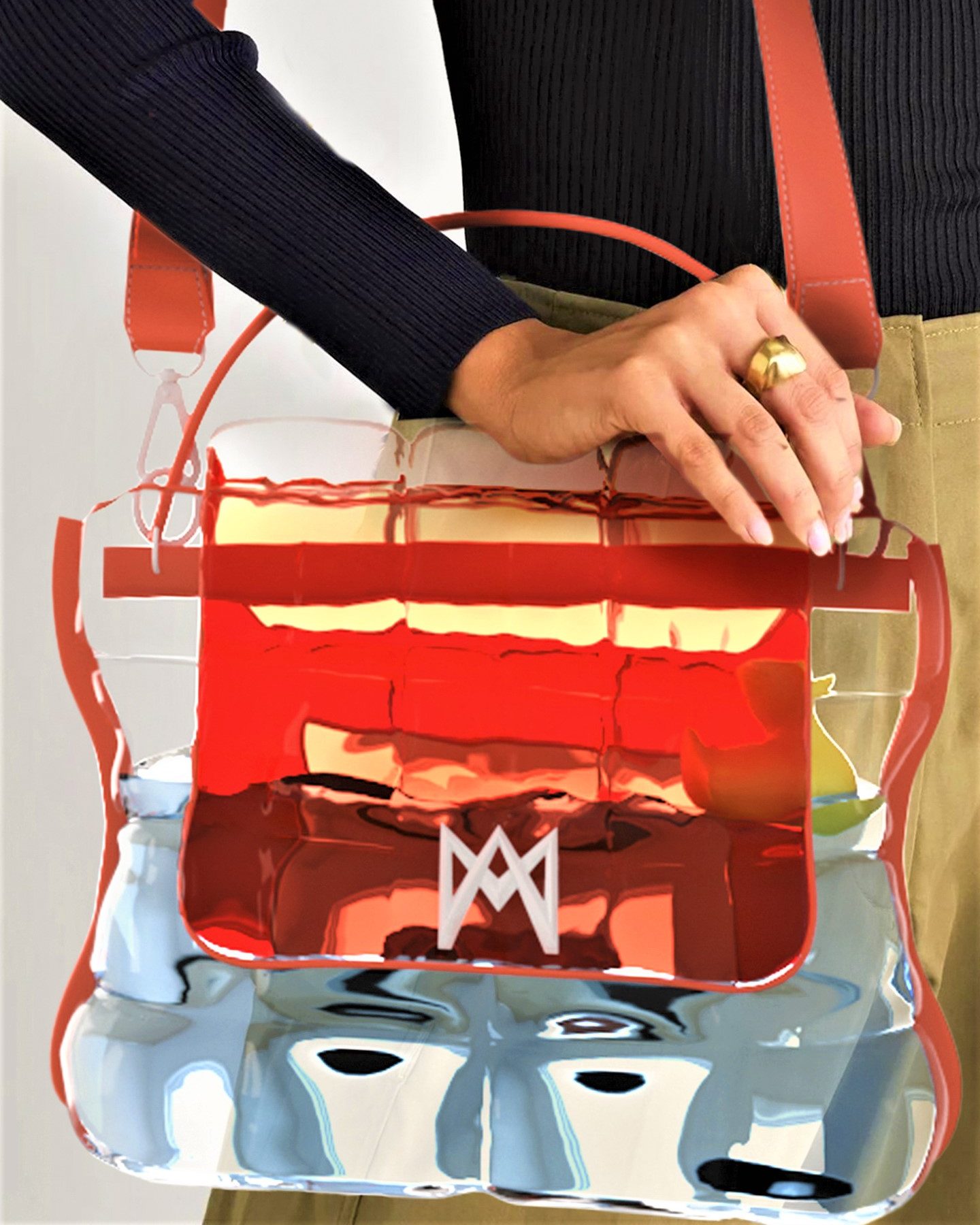 AMA BAGS: prima digital capsule collection in collaborazione con DressX