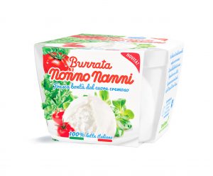 Nonno Nanni: nasce la nuova linea di paste filate con Burrata e Mozzarella