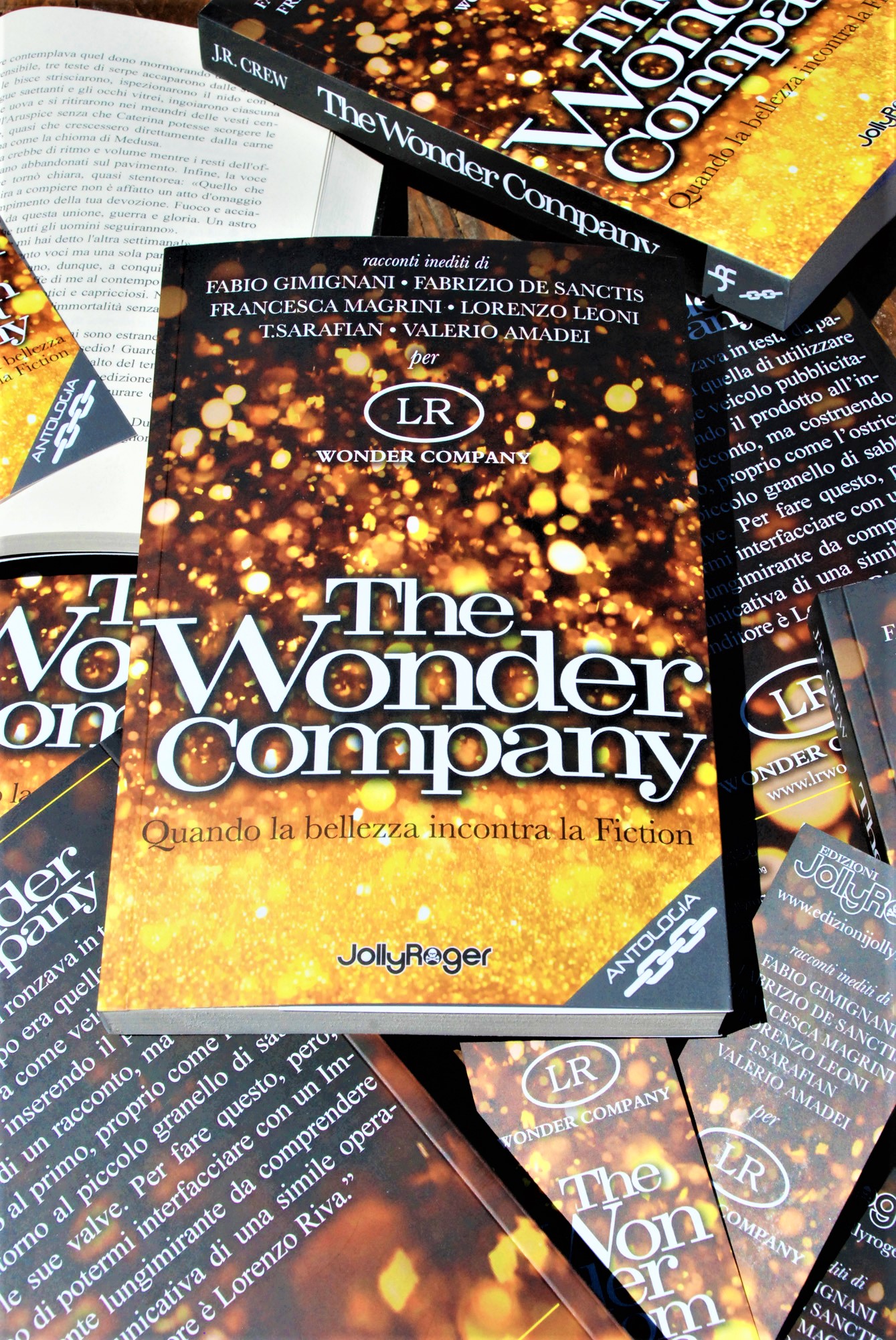 The Wonder Company Quanto la bellezza incontra la fiction