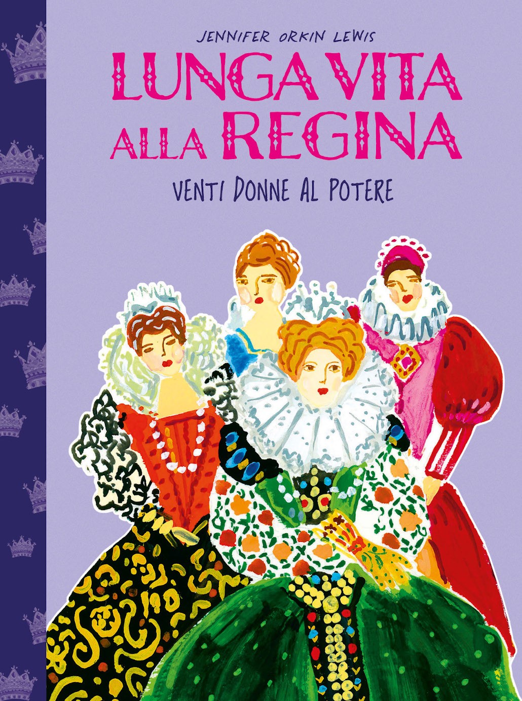 Lunga vita alla Regina