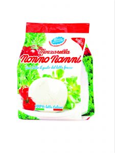 Nonno Nanni: nasce la nuova linea di paste filate con Burrata e Mozzarella