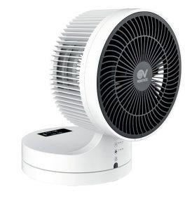 ventilatore oscillante da tavolo Vortice