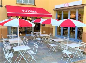 PIZZIUM aperto ad agosto nei 22 locali italiani