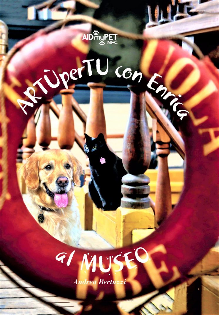 “ARTÙperTU con Enrica al Museo”, un libro sugli animali e per gli animali