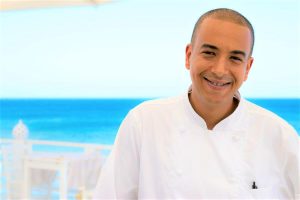 Chef Massimo Giaquinta