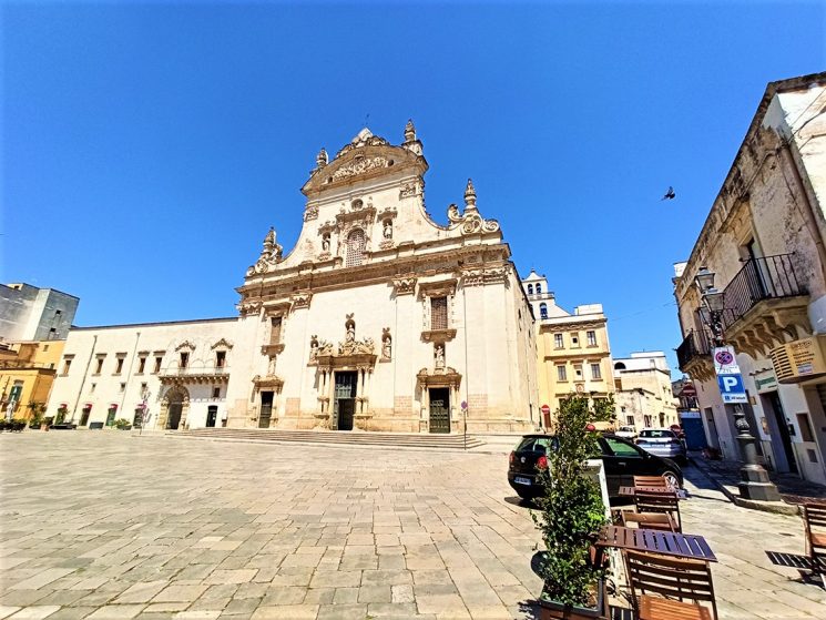 Galatina raccontata nel video della giornalista salentina Carmen Mancarella