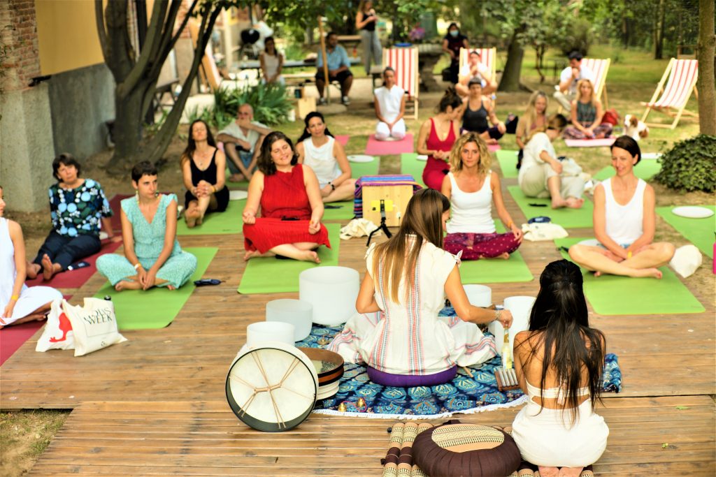Holis Week 2021, il Fuori Salone del Benessere